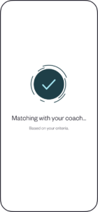 match with you individual coach