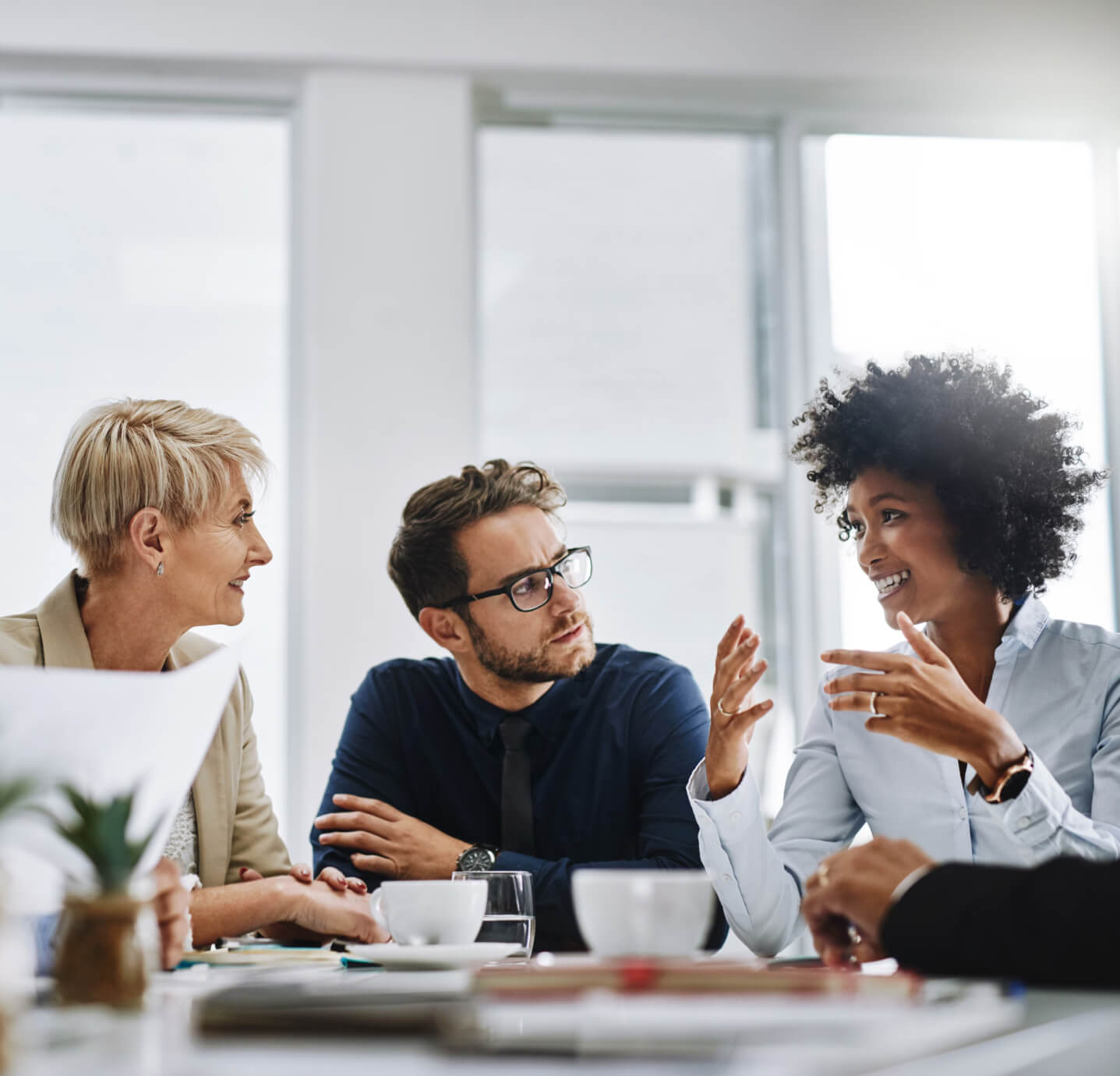 Creating the right company culture starts with the right leaders