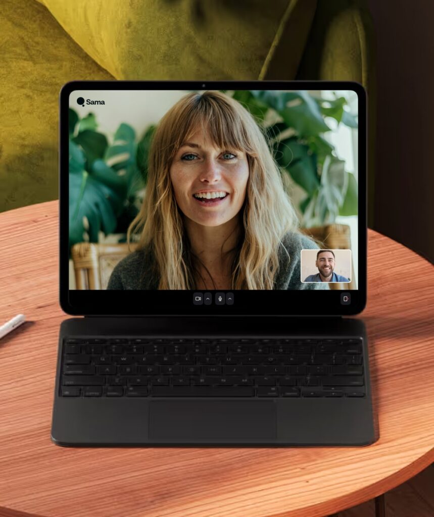 connect web min