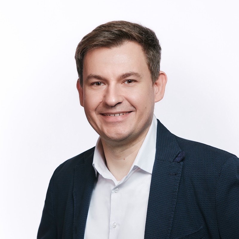 Pawel Majak
Co-Founder at Hive Mechanics
