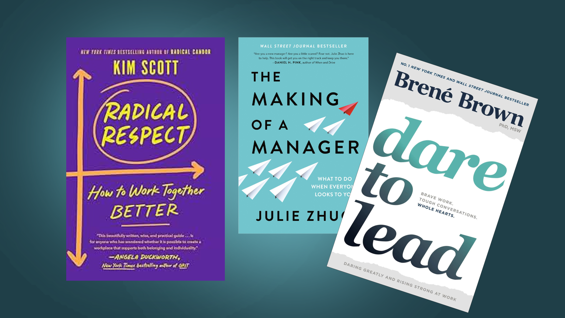 leadership books